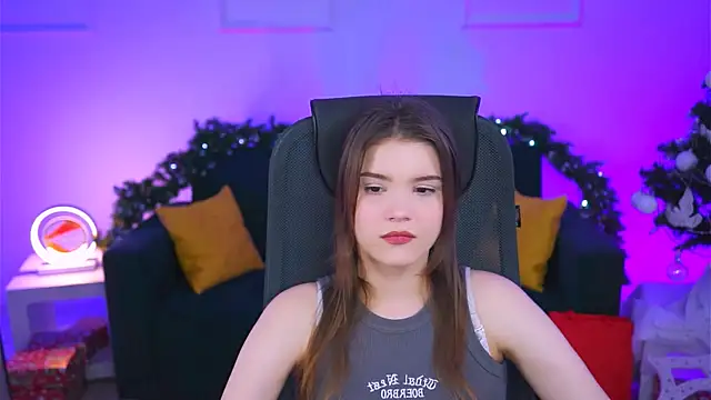 EvaThopson online show from January 29, 2025, 3:04 pm