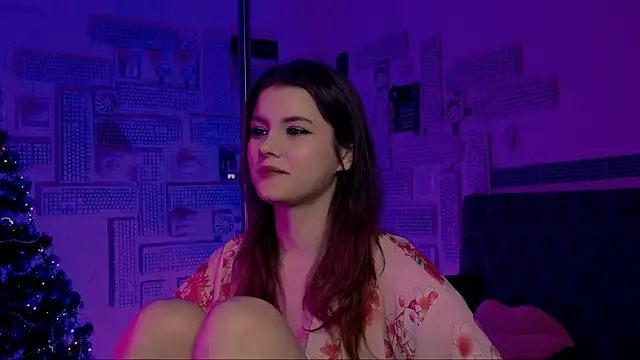 EvaThopson online show from January 25, 2025, 3:20 pm