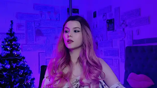 EvaThopson online show from January 25, 2025, 12:16 pm