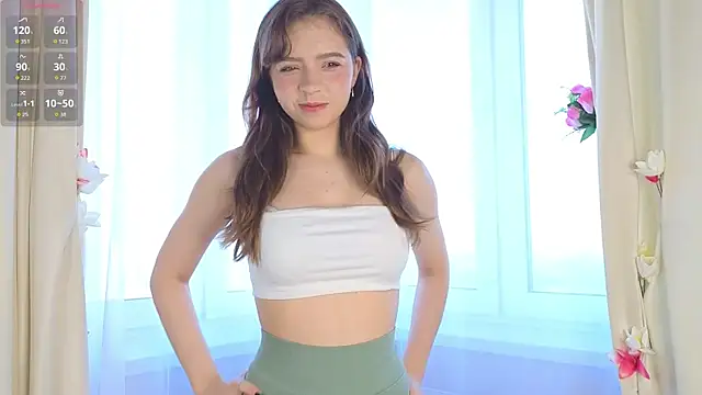 KellyAdderiy online show from September 14, 2025, 3:07 am