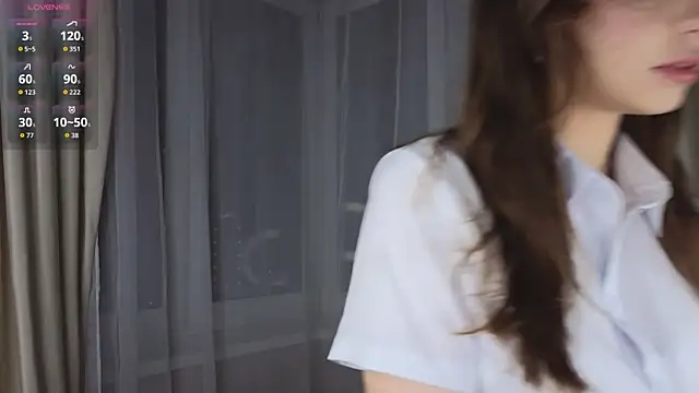 KellyAdderiy online show from December 19, 2025, 3:10 am