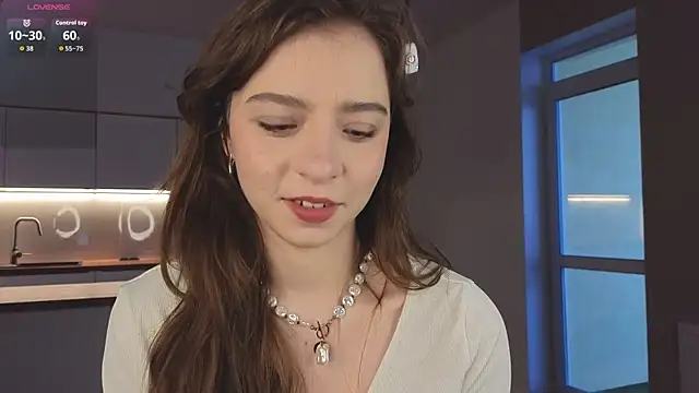 KellyAdderiy online show from March 8, 2026, 3:10 am