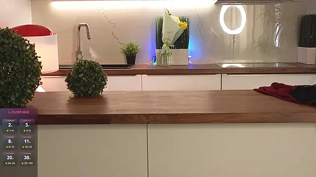 KellyAdderiy online show from March 8, 2025, 6:32 am