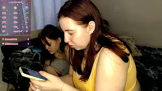 BettyandRich  online show from March 16, 2025, 1:06 pm