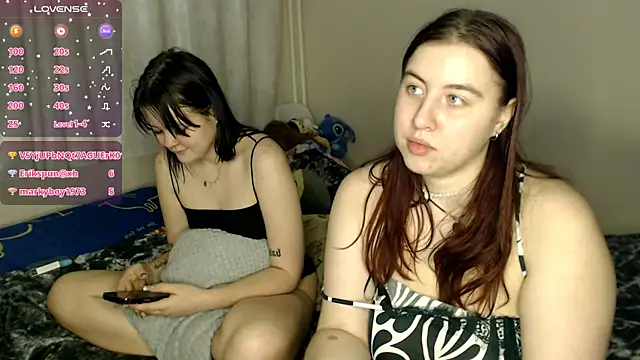 BettyandRich  online show from March 2, 2025, 3:19 pm