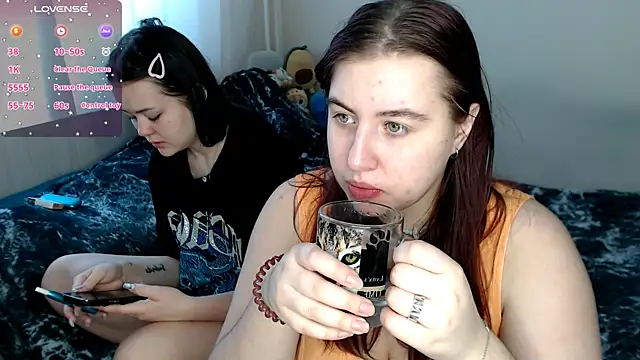 BettyandRich  online show from March 6, 2025, 8:41 am