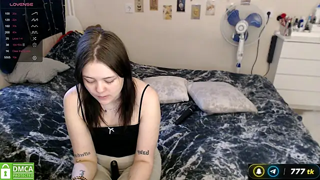 Snapshot of BettyandRich_ chatting on June 5, 2026, 9:37 am BettyandRich online show from June 5, 2026, 9:37 am