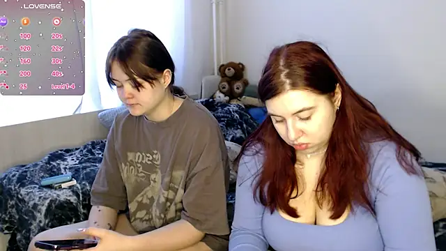 BettyandRich  online show from March 20, 2025, 7:47 am