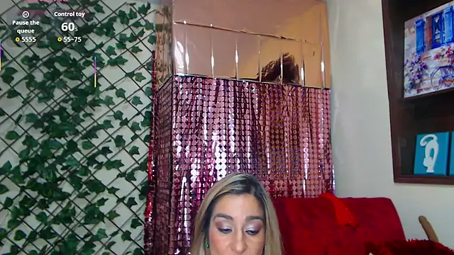 Madam dali online show from October 21, 2025, 12:48 pm