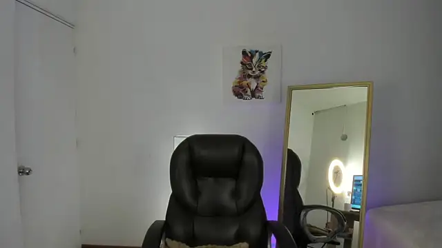 Escarlett Wii online show from January 17, 2026, 1:04 pm