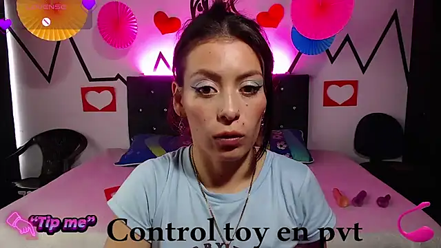 Tefannyy  online show from February 12, 2025, 10:15 pm