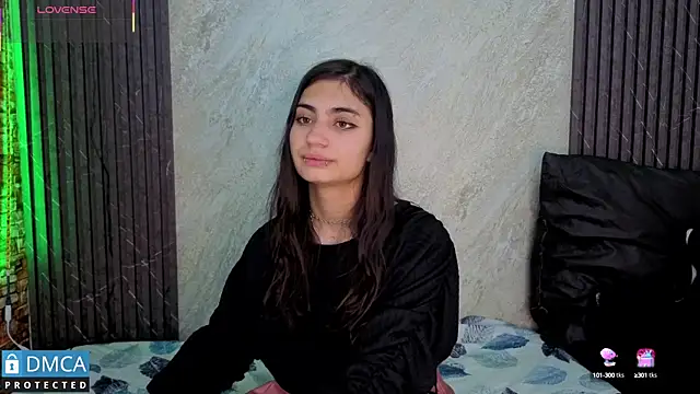 SolBeaumont1 online show from September 13, 2025, 12:21 am