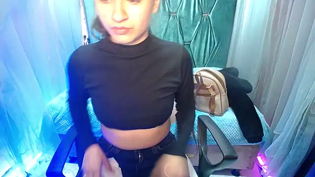 BonnieAnalEx online show from February 18, 2025, 7:30 pm