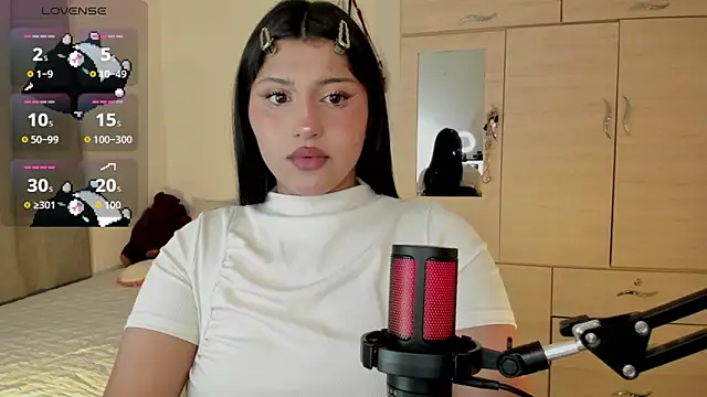 Ju Kyung online show from October 8, 2025, 1:29 am