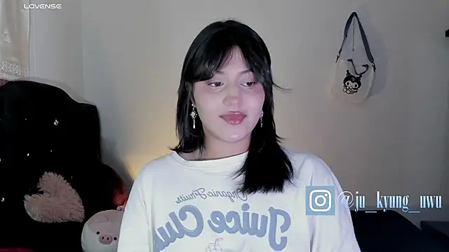 Ju Kyung online show from February 12, 2025, 10:03 am