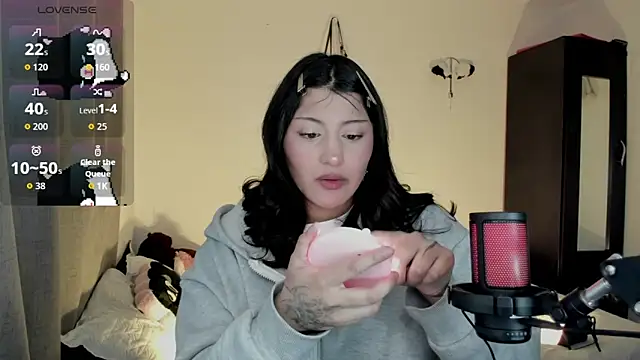 Ju Kyung online show from September 15, 2025, 11:38 pm