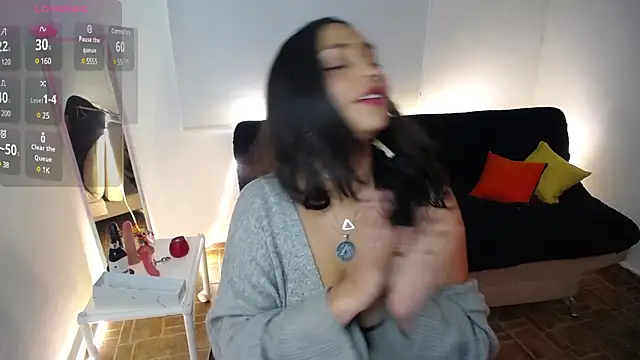 saba the courtesan online show from December 10, 2024, 9:11 pm