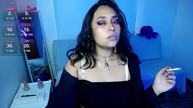 saba the courtesan online show from December 6, 2024, 8:34 pm