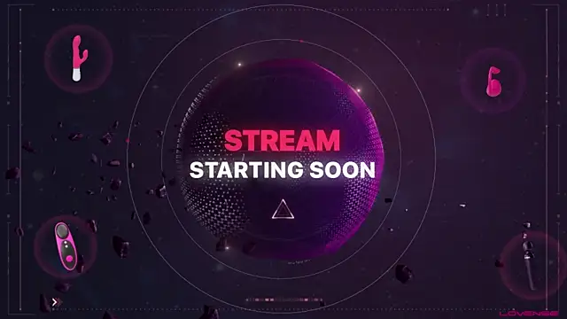 Cecilexo18 online show from February 9, 2025, 6:58 pm