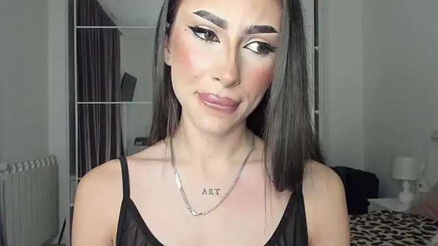 Cecilexo18 online show from January 13, 2025, 9:09 pm