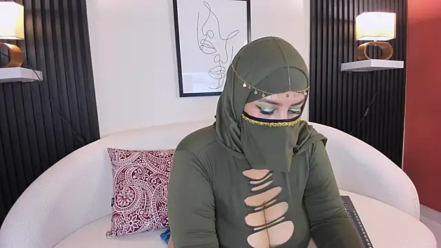 cloe sirena online show from March 11, 2025, 2:18 pm