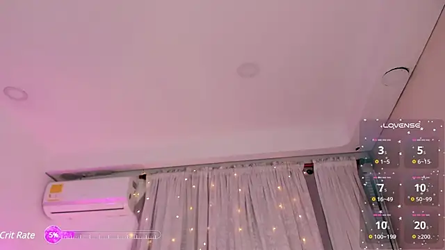 CintiaHaxx online show from January 17, 2025, 5:21 am