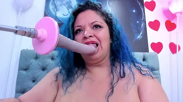 ANAMARIARIOS online show from March 12, 2025, 2:20 am