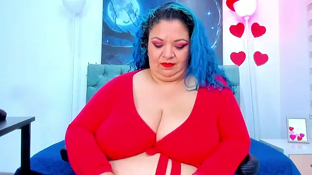 ANAMARIARIOS online show from March 18, 2025, 7:44 pm