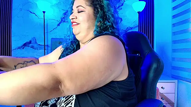 ANAMARIARIOS online show from April 18, 2026, 8:09 pm