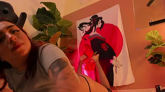 AnnikaMerliahh  online show from March 7, 2025, 3:18 pm