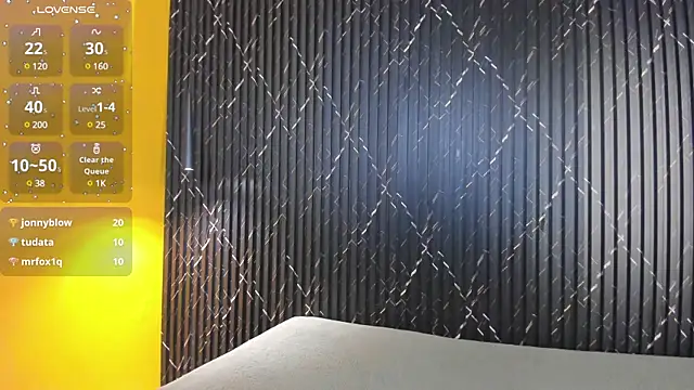 Lil eva2 online show from March 20, 2025, 10:51 pm