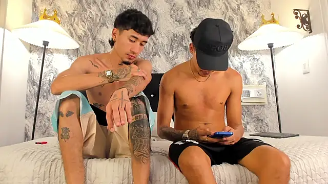 Ian and Noah online show from January 6, 2026, 1:09 am