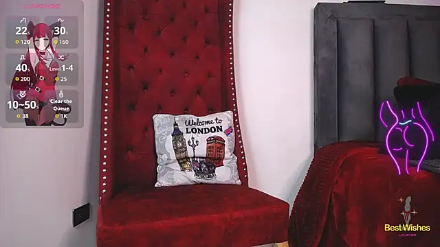 BiancaAntonelli online show from September 30, 2025, 2:12 pm