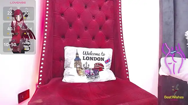 BiancaAntonelli online show from September 9, 2025, 1:42 pm