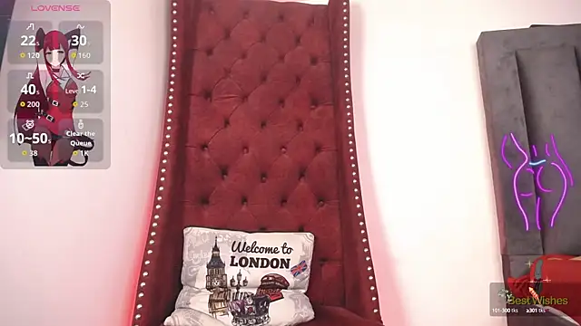 BiancaAntonelli online show from September 10, 2025, 1:43 pm