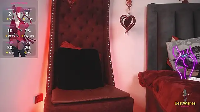 BiancaAntonelli online show from February 19, 2026, 1:52 pm