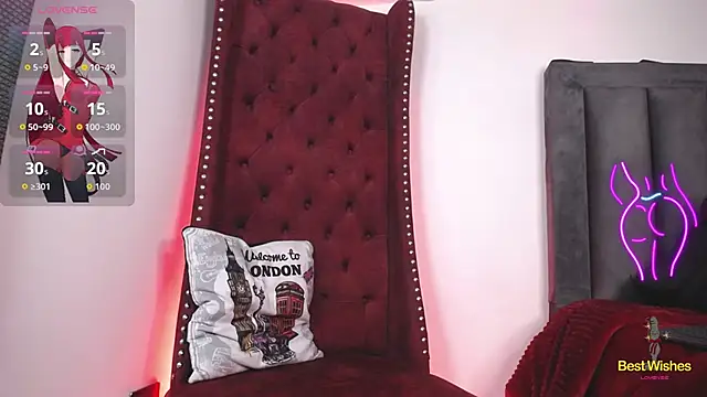 BiancaAntonelli online show from September 25, 2025, 2:12 pm