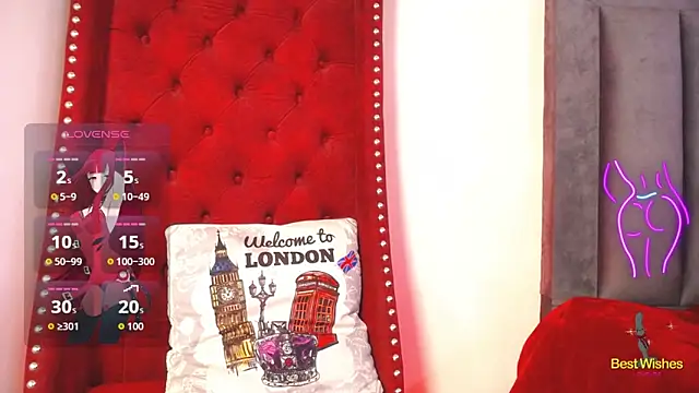 BiancaAntonelli online show from November 20, 2025, 2:18 pm