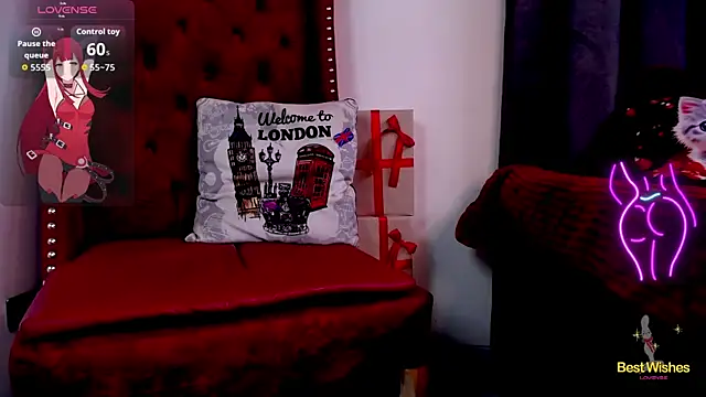 BiancaAntonelli online show from December 22, 2025, 1:22 pm