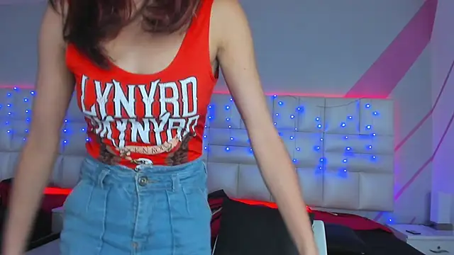 Salome rouse1 online show from October 18, 2025, 9:06 pm