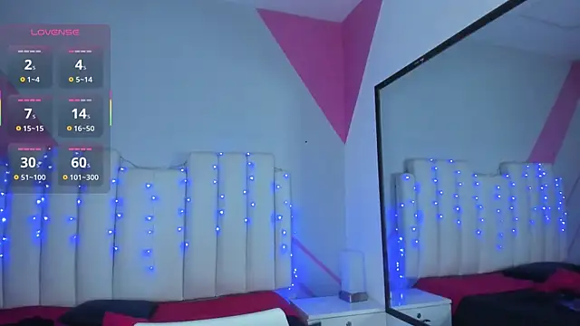 Salome rouse1 online show from November 25, 2025, 5:35 pm