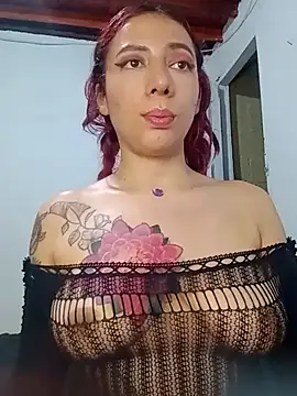 cherrydelioncourt online show from February 27, 2025, 8:46 am