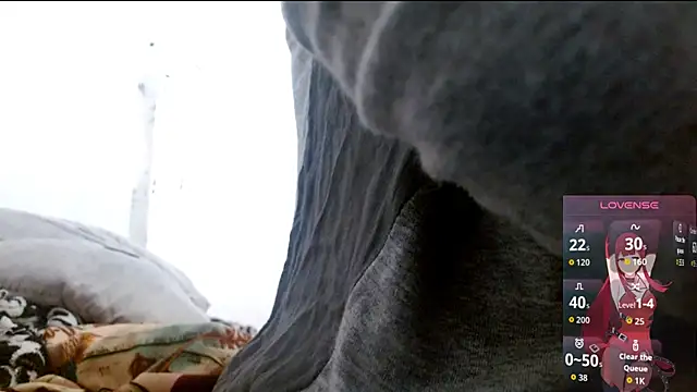 cherrydelioncourt online show from October 11, 2025, 2:07 pm