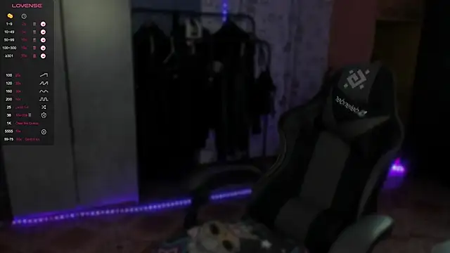 SweetyDeviliya online show from November 29, 2025, 8:58 am