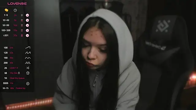 SweetyDeviliya online show from September 14, 2025, 8:42 pm