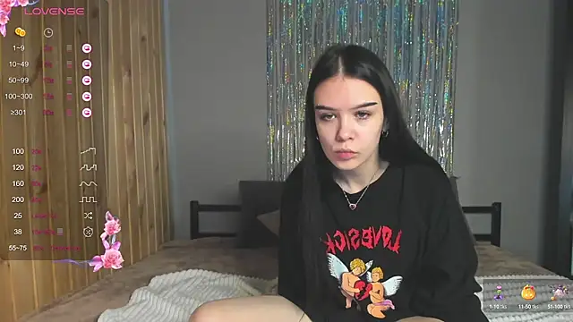 SweetyDeviliya online show from February 27, 2025, 7:51 am