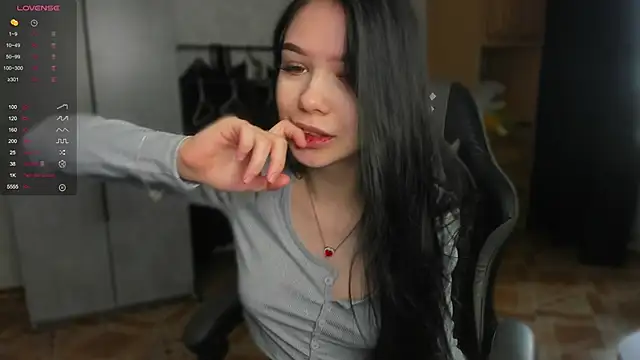 SweetyDeviliya online show from February 9, 2026, 9:29 am