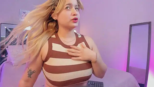 ibella7 online show from October 18, 2025, 7:38 pm