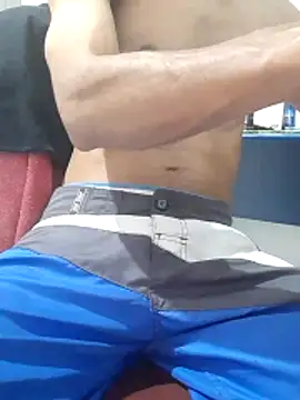 bbehemothh online show from October 6, 2025, 10:10 pm