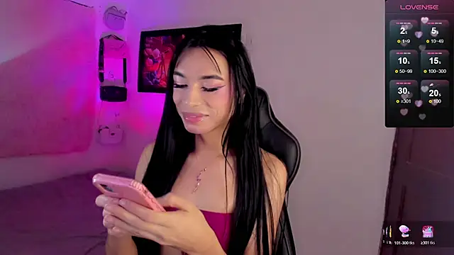 AndreaSweet  online show from November 25, 2025, 12:44 am